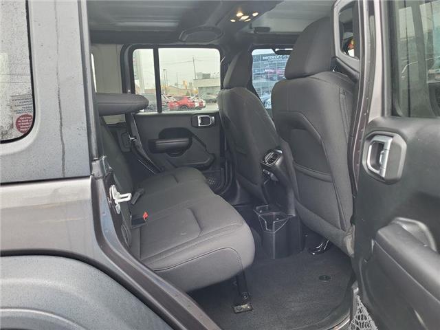 2019 Jeep Wrangler Unlimited Sport (Stk: 250122A) in Windsor - Image 19 of 19