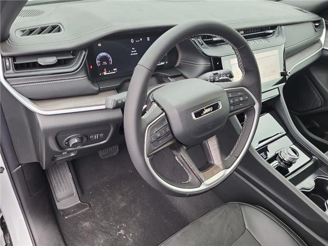2026 Jeep Grand Cherokee Base (Stk: 260246) in Windsor - Image 12 of 25 2026 Jeep Grand Cherokee Base (Stk: 260246) in Windsor - Image 12 of 25