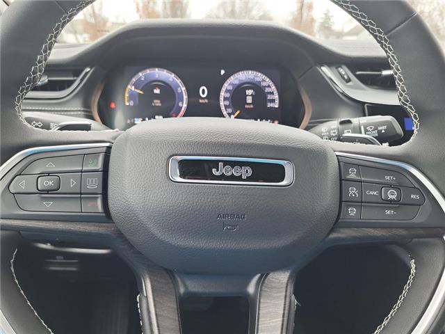 2026 Jeep Grand Cherokee Base (Stk: 260246) in Windsor - Image 14 of 25 2026 Jeep Grand Cherokee Base (Stk: 260246) in Windsor - Image 14 of 25