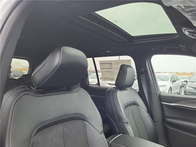 2026 Jeep Grand Cherokee Base (Stk: 260246) in Windsor - Image 21 of 25 2026 Jeep Grand Cherokee Base (Stk: 260246) in Windsor - Image 21 of 25