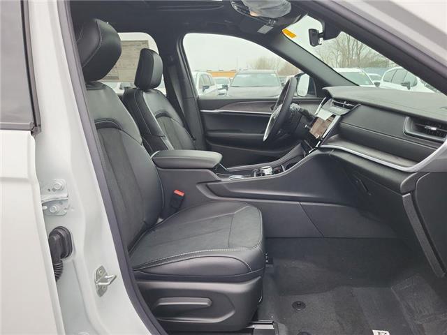 2026 Jeep Grand Cherokee Base (Stk: 260246) in Windsor - Image 22 of 25 2026 Jeep Grand Cherokee Base (Stk: 260246) in Windsor - Image 22 of 25