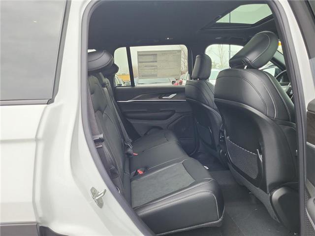 2026 Jeep Grand Cherokee Base (Stk: 260246) in Windsor - Image 23 of 25 2026 Jeep Grand Cherokee Base (Stk: 260246) in Windsor - Image 23 of 25