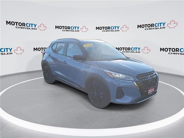 2024 Nissan Kicks SR (Stk: 47190) in Windsor - Image 2 of 19