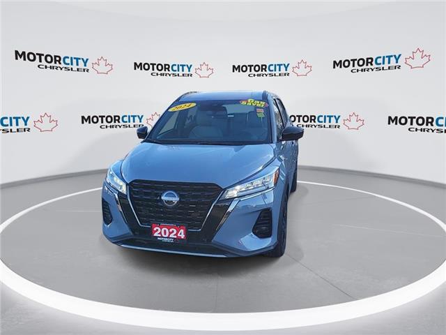 2024 Nissan Kicks SR (Stk: 47190) in Windsor - Image 3 of 19