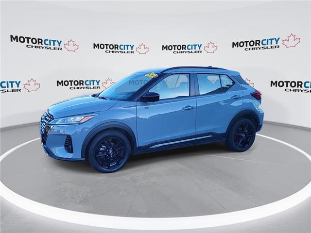 2024 Nissan Kicks SR (Stk: 47190) in Windsor - Image 4 of 19