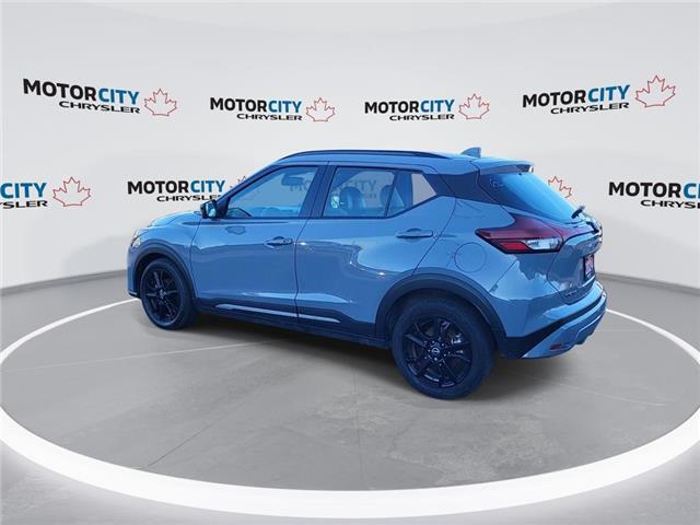 2024 Nissan Kicks SR (Stk: 47190) in Windsor - Image 6 of 19