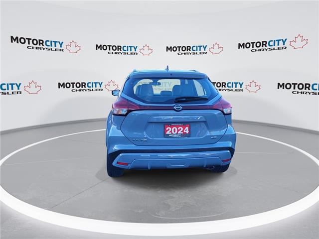 2024 Nissan Kicks SR (Stk: 47190) in Windsor - Image 7 of 19