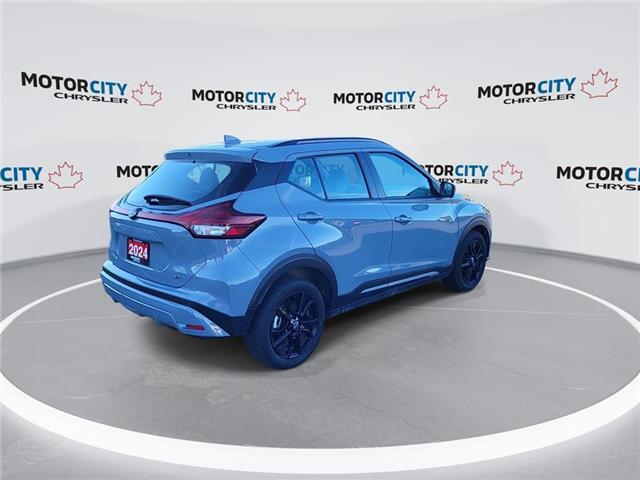2024 Nissan Kicks SR (Stk: 47190) in Windsor - Image 8 of 19