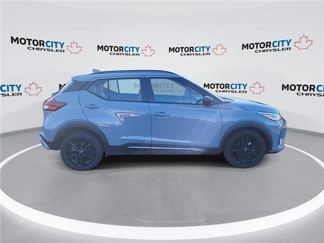 2024 Nissan Kicks SR (Stk: 47190) in Windsor - Image 9 of 19