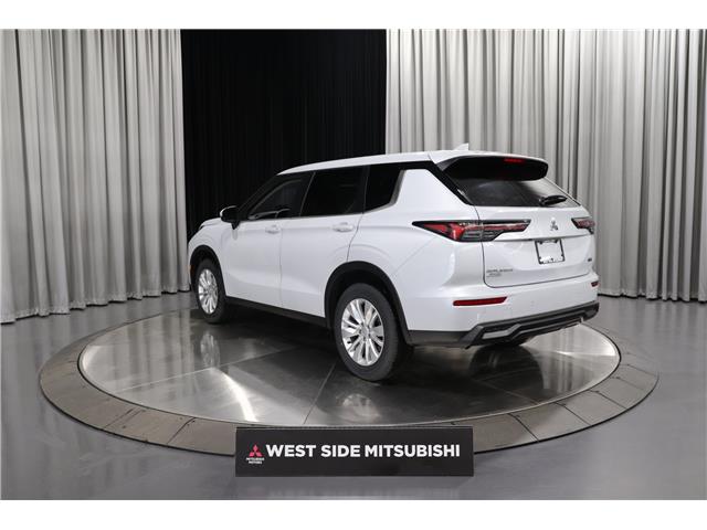 2026 Mitsubishi Outlander ES (Stk: T26386) in Edmonton - Image 4 of 30
