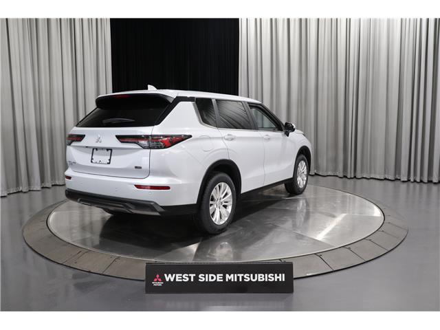 2026 Mitsubishi Outlander ES (Stk: T26386) in Edmonton - Image 5 of 30