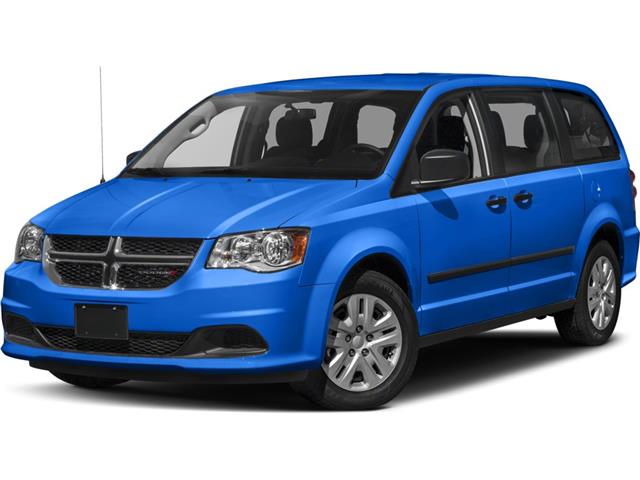 2017 Dodge Grand Caravan CVP/SXT (Stk: 14781) in Sudbury - Image 1 of 2