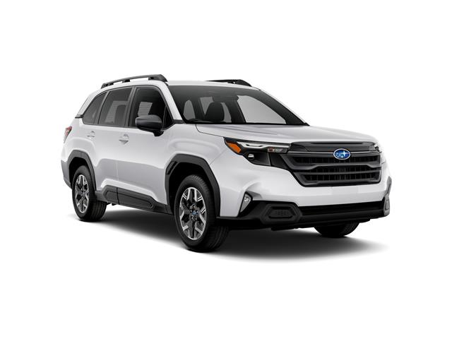 2026 Subaru Forester Touring (Stk: 516682/002) in Red Deer - Image 1 of 9