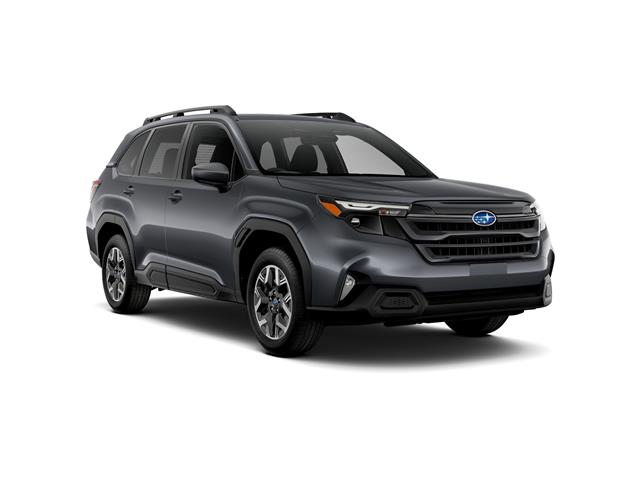 2026 Subaru Forester Touring (Stk: 516722/001) in Red Deer - Image 1 of 9