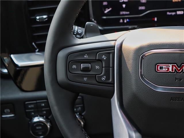 2025 GMC Sierra 1500 Elevation (Stk: 25T175) in Virgil - Image 11 of 26