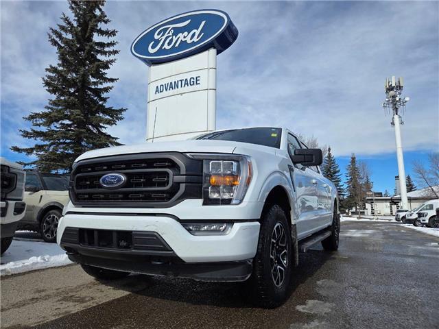 2023 Ford F-150 XLT (Stk: SA-1830A) in Calgary - Image 1 of 10