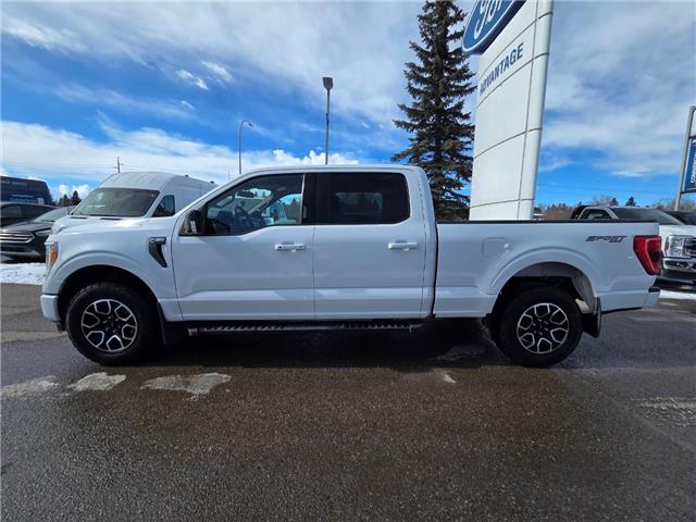 2023 Ford F-150 XLT (Stk: SA-1830A) in Calgary - Image 2 of 10