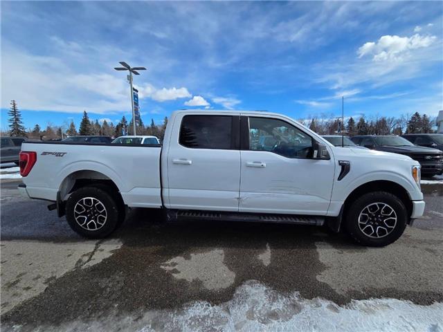 2023 Ford F-150 XLT (Stk: SA-1830A) in Calgary - Image 3 of 10