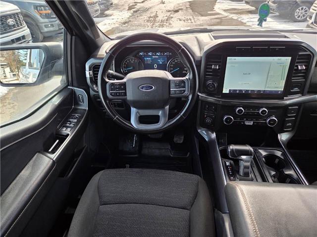 2023 Ford F-150 XLT (Stk: SA-1830A) in Calgary - Image 7 of 10