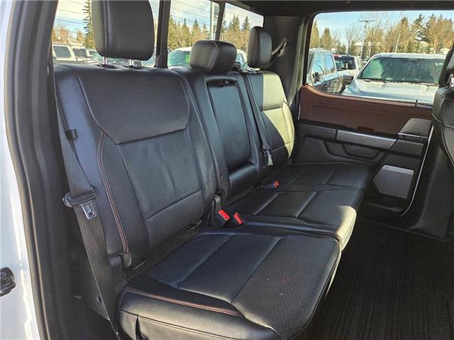 2022 Ford F-150 Lariat (Stk: TA-154A) in Calgary - Image 11 of 11