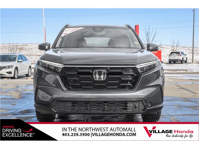 2025 Honda CR-V Sport (Stk: SQ0887SL) in Calgary - Image 3 of 32