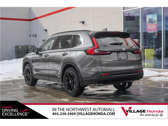 2025 Honda CR-V Sport (Stk: SQ0887SL) in Calgary - Image 7 of 32