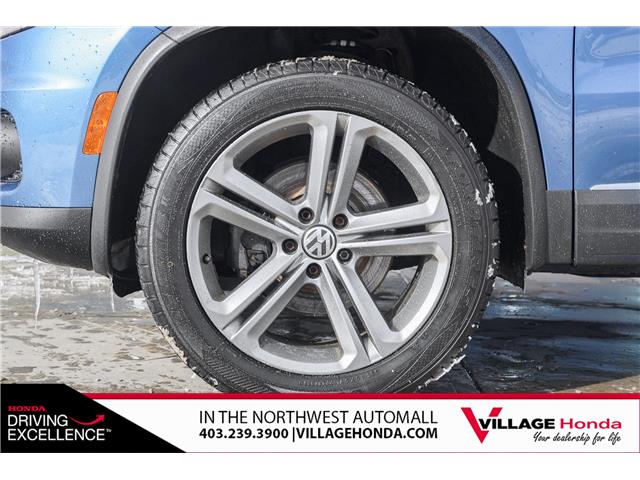 2017 Volkswagen Tiguan Highline (Stk: B9067) in Calgary - Image 6 of 34 2017 Volkswagen Tiguan Highline (Stk: B9067) in Calgary - Image 6 of 34