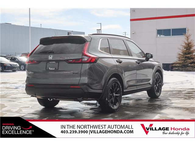 2025 Honda CR-V Sport (Stk: SQ0887SL) in Calgary - Image 11 of 32