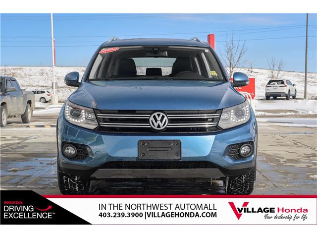 2017 Volkswagen Tiguan Highline (Stk: B9067) in Calgary - Image 3 of 34 2017 Volkswagen Tiguan Highline (Stk: B9067) in Calgary - Image 3 of 34