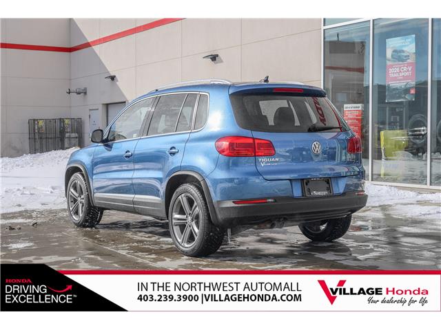 2017 Volkswagen Tiguan Highline (Stk: B9067) in Calgary - Image 7 of 34 2017 Volkswagen Tiguan Highline (Stk: B9067) in Calgary - Image 7 of 34