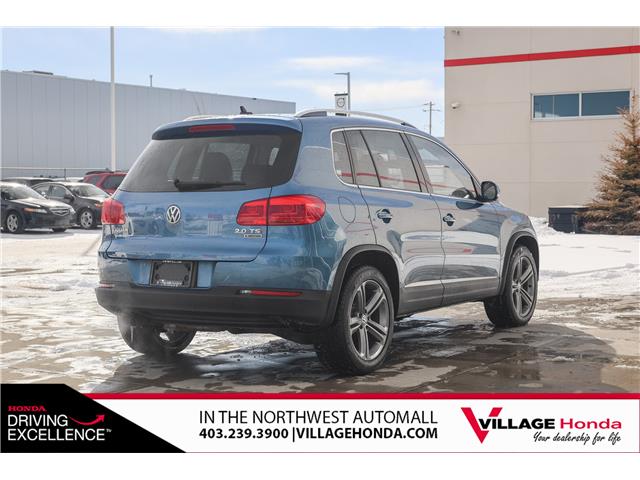 2017 Volkswagen Tiguan Highline (Stk: B9067) in Calgary - Image 11 of 34 2017 Volkswagen Tiguan Highline (Stk: B9067) in Calgary - Image 11 of 34