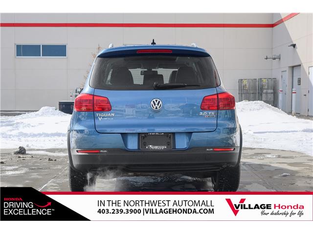 2017 Volkswagen Tiguan Highline (Stk: B9067) in Calgary - Image 8 of 34 2017 Volkswagen Tiguan Highline (Stk: B9067) in Calgary - Image 8 of 34