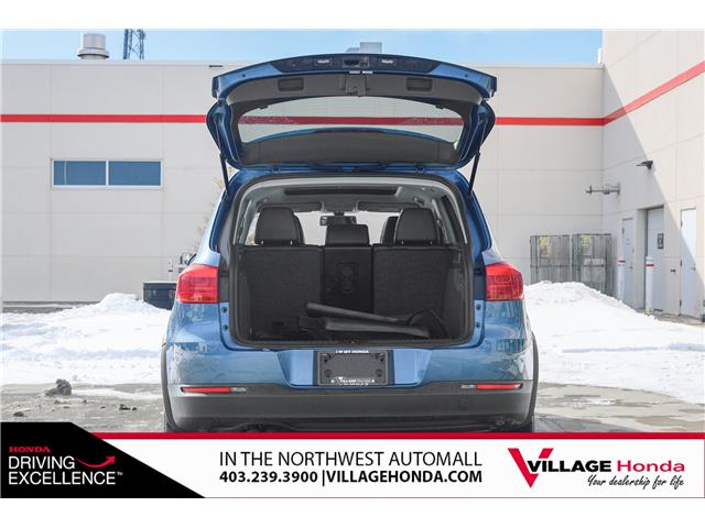 2017 Volkswagen Tiguan Highline (Stk: B9067) in Calgary - Image 9 of 34 2017 Volkswagen Tiguan Highline (Stk: B9067) in Calgary - Image 9 of 34