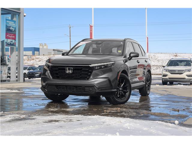 2025 Honda CR-V Sport (Stk: SQ0887SL) in Calgary - Image 2 of 32