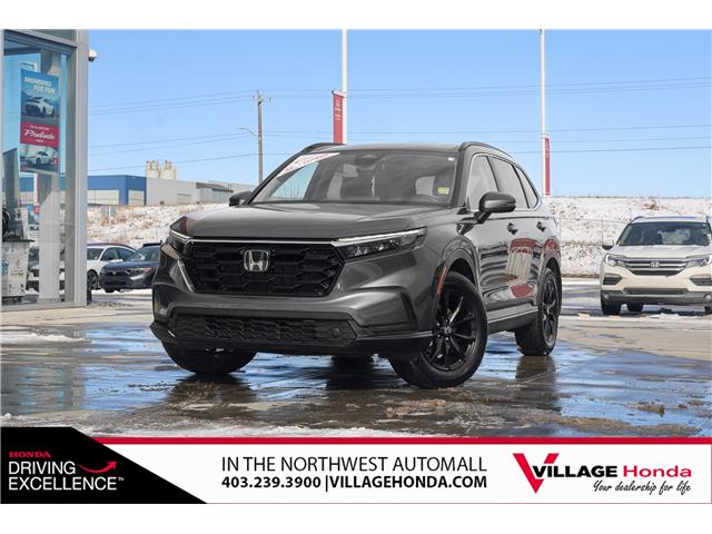 2025 Honda CR-V Sport (Stk: SQ0887SL) in Calgary - Image 1 of 32