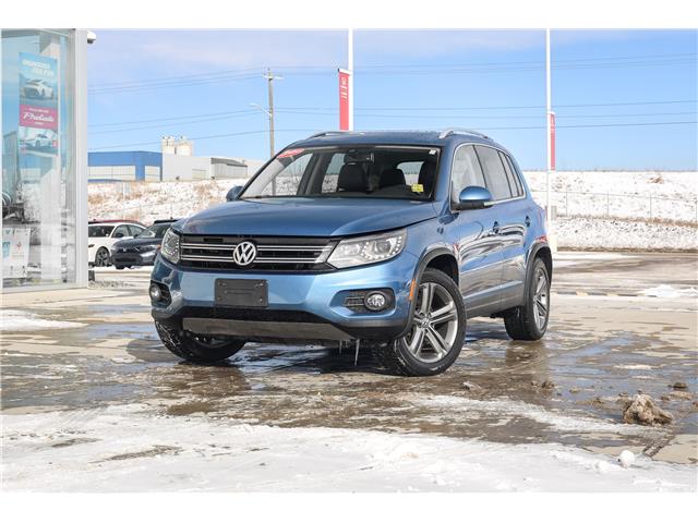 2017 Volkswagen Tiguan Highline (Stk: B9067) in Calgary - Image 2 of 34 2017 Volkswagen Tiguan Highline (Stk: B9067) in Calgary - Image 2 of 34