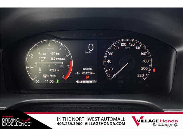 2025 Honda CR-V Sport (Stk: SQ0887SL) in Calgary - Image 16 of 32