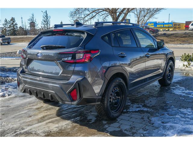 2025 Subaru Crosstrek Limited (Stk: 308636) in Red Deer - Image 2 of 17