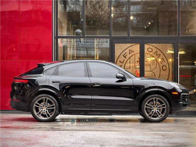 2021 Porsche Cayenne Coupe Base (Stk: 417MA-A) in Toronto - Image 10 of 30 2021 Porsche Cayenne Coupe Base (Stk: 417MA-A) in Toronto - Image 10 of 30
