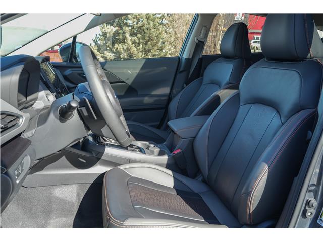 2025 Subaru Crosstrek Limited (Stk: 308636) in Red Deer - Image 7 of 17