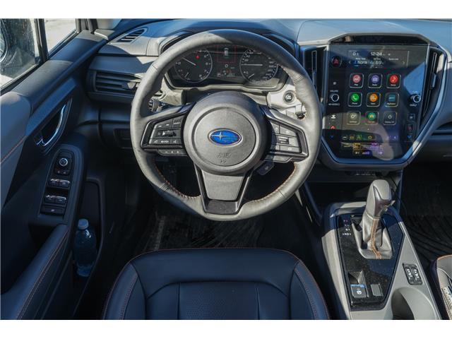 2025 Subaru Crosstrek Limited (Stk: 308636) in Red Deer - Image 9 of 17