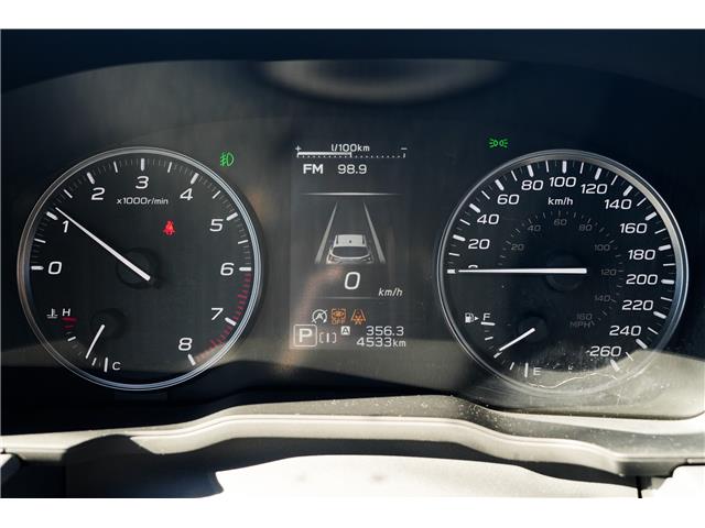 2025 Subaru Crosstrek Limited (Stk: 308636) in Red Deer - Image 10 of 17