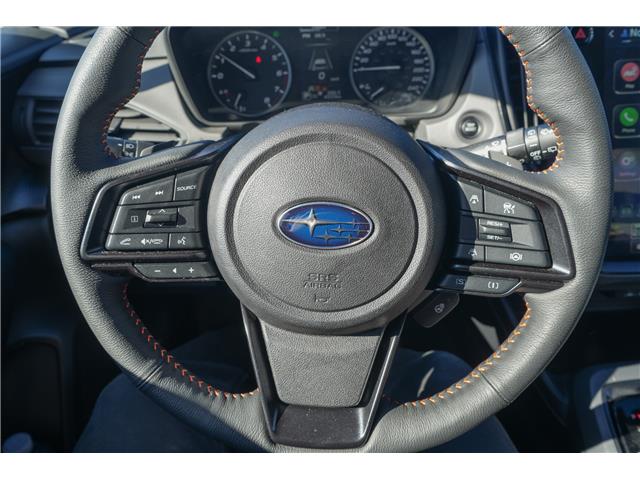 2025 Subaru Crosstrek Limited (Stk: 308636) in Red Deer - Image 11 of 17