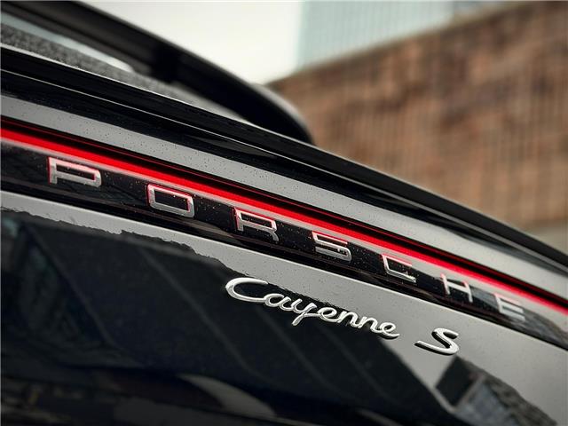2021 Porsche Cayenne Coupe Base (Stk: 417MA-A) in Toronto - Image 7 of 30 2021 Porsche Cayenne Coupe Base (Stk: 417MA-A) in Toronto - Image 7 of 30