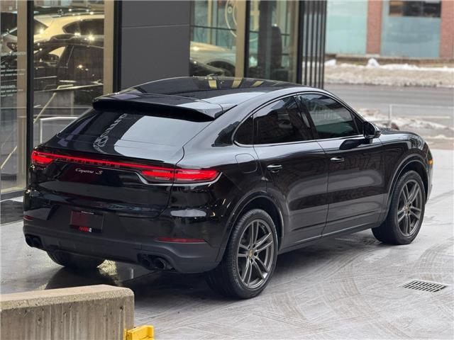 2021 Porsche Cayenne Coupe Base (Stk: 417MA-A) in Toronto - Image 8 of 30 2021 Porsche Cayenne Coupe Base (Stk: 417MA-A) in Toronto - Image 8 of 30