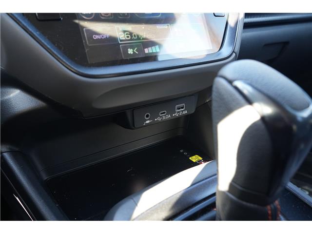 2025 Subaru Crosstrek Limited (Stk: 308636) in Red Deer - Image 13 of 17