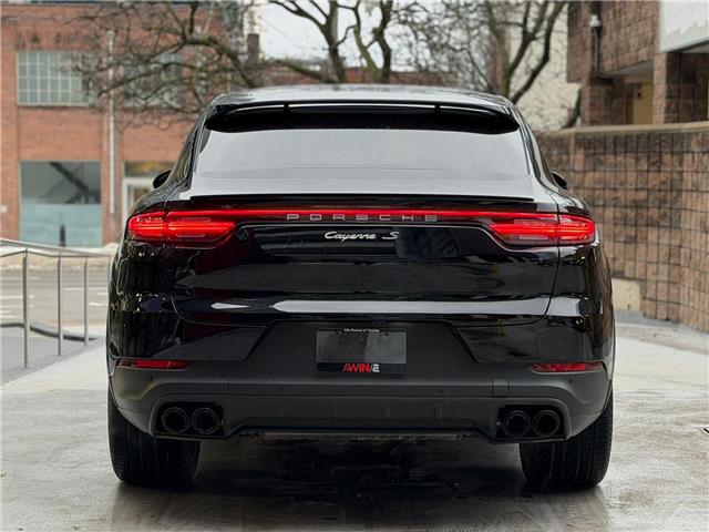 2021 Porsche Cayenne Coupe Base (Stk: 417MA-A) in Toronto - Image 6 of 30 2021 Porsche Cayenne Coupe Base (Stk: 417MA-A) in Toronto - Image 6 of 30