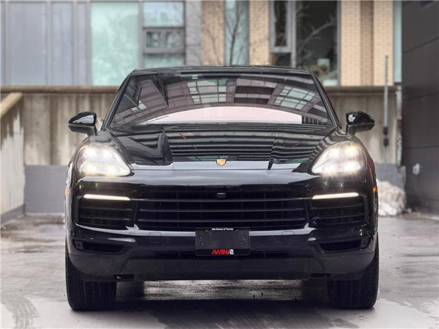 2021 Porsche Cayenne Coupe Base (Stk: 417MA-A) in Toronto - Image 3 of 30 2021 Porsche Cayenne Coupe Base (Stk: 417MA-A) in Toronto - Image 3 of 30
