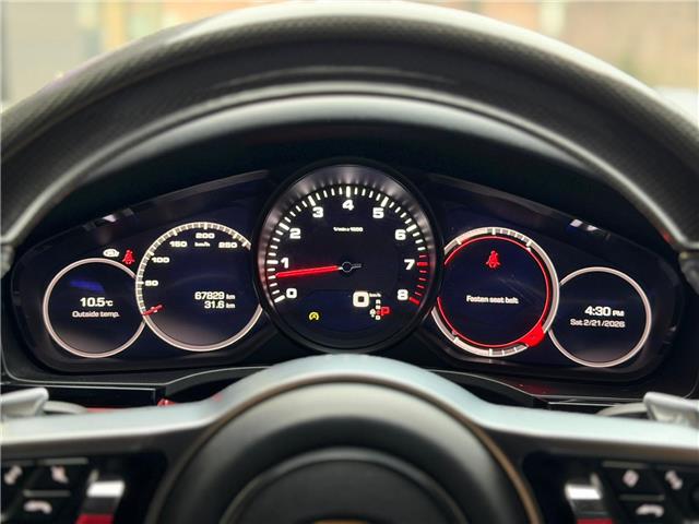 2021 Porsche Cayenne Coupe Base (Stk: 417MA-A) in Toronto - Image 13 of 30 2021 Porsche Cayenne Coupe Base (Stk: 417MA-A) in Toronto - Image 13 of 30