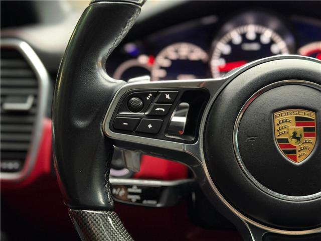 2021 Porsche Cayenne Coupe Base (Stk: 417MA-A) in Toronto - Image 12 of 30 2021 Porsche Cayenne Coupe Base (Stk: 417MA-A) in Toronto - Image 12 of 30